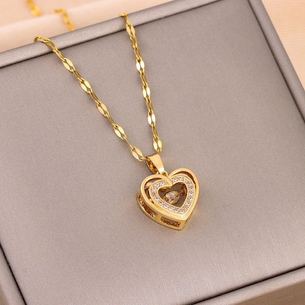Celeste Love Necklace