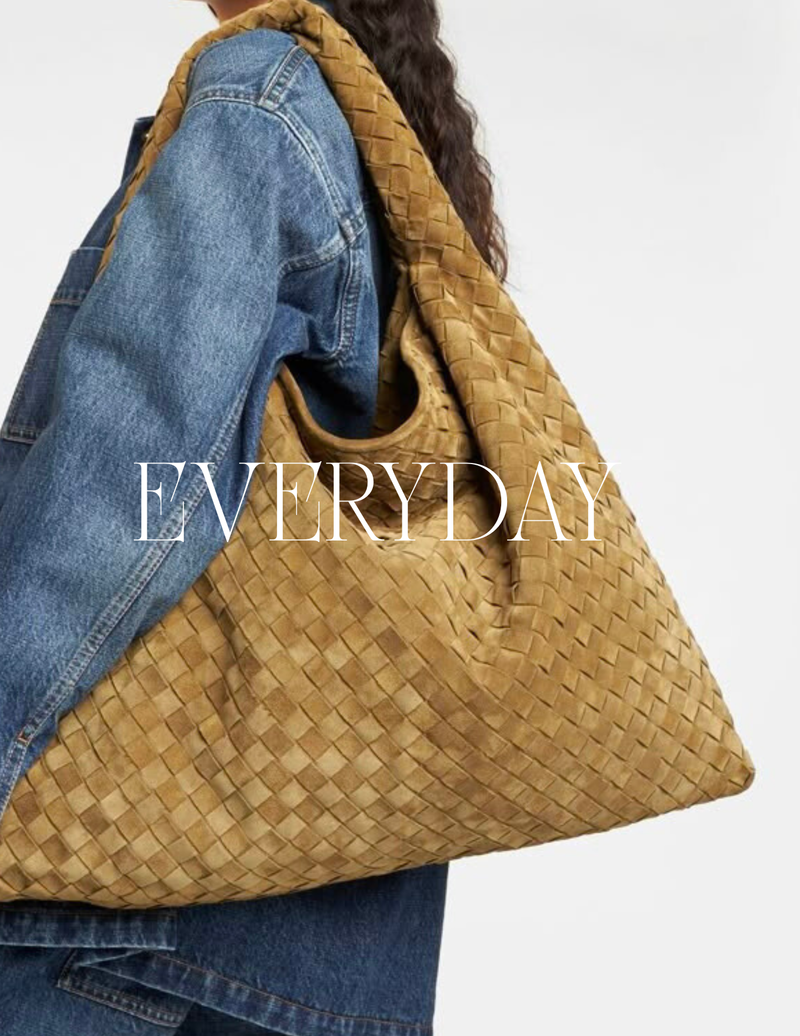 ESSENTIAL CARRYALLS