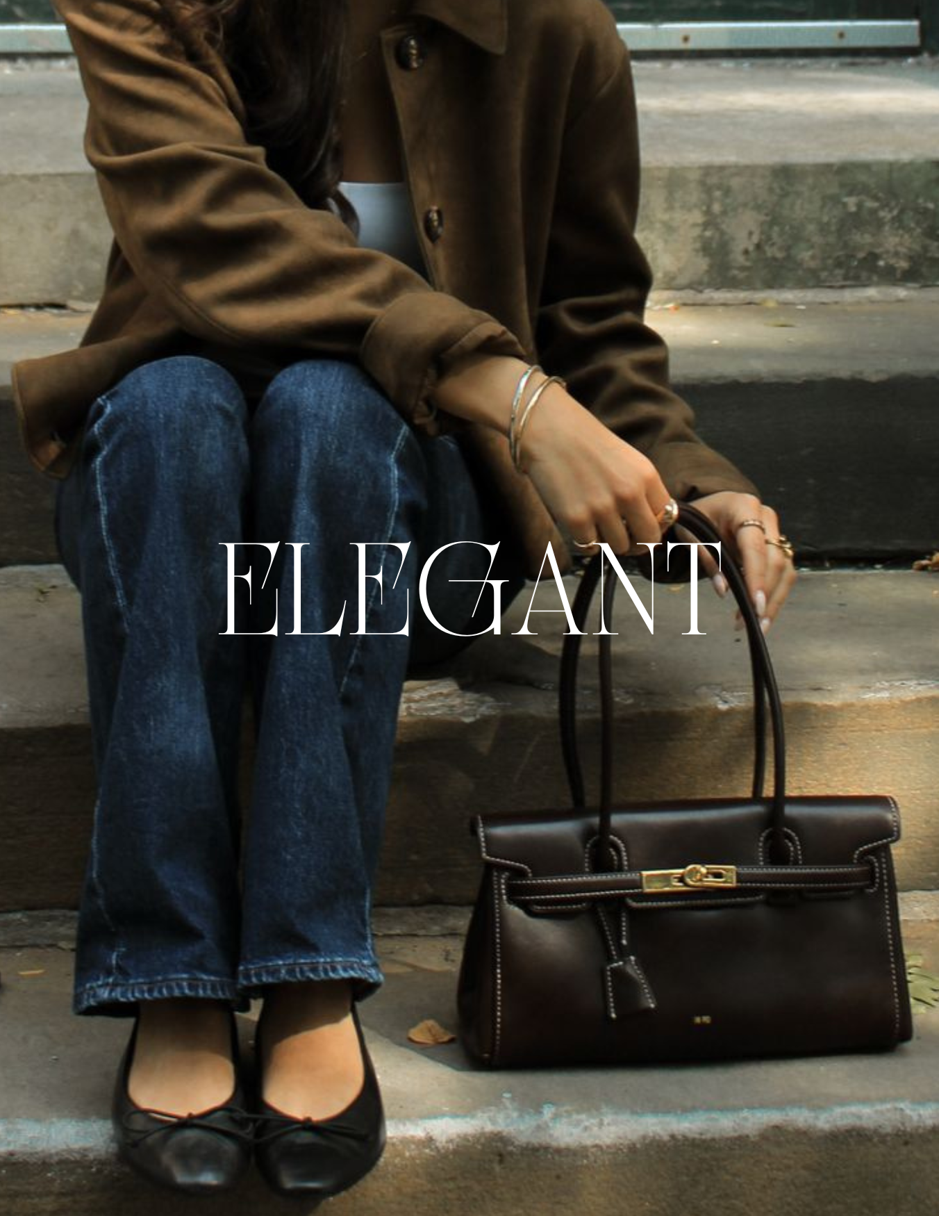 EFFORTLESS CHIC