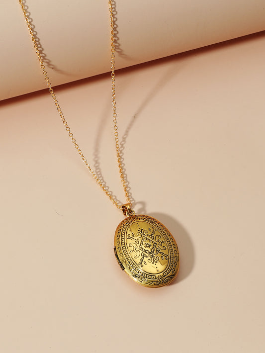 Goddess Aura Necklace