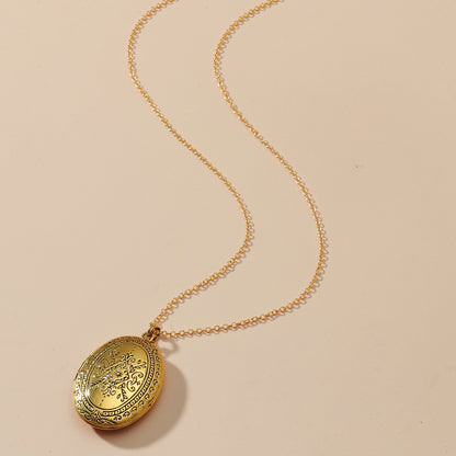 Goddess Aura Necklace
