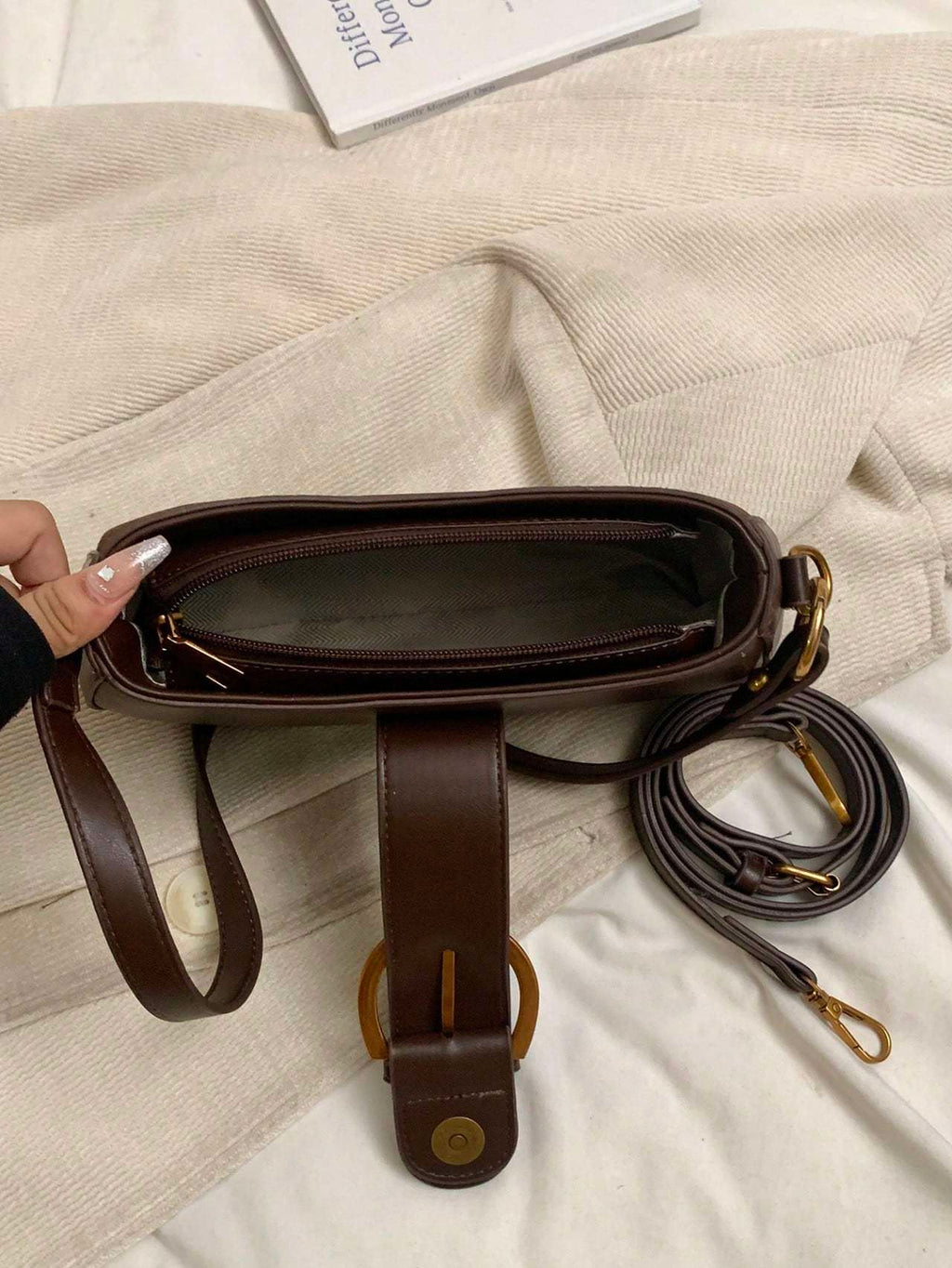 Averie Crossbody Bag