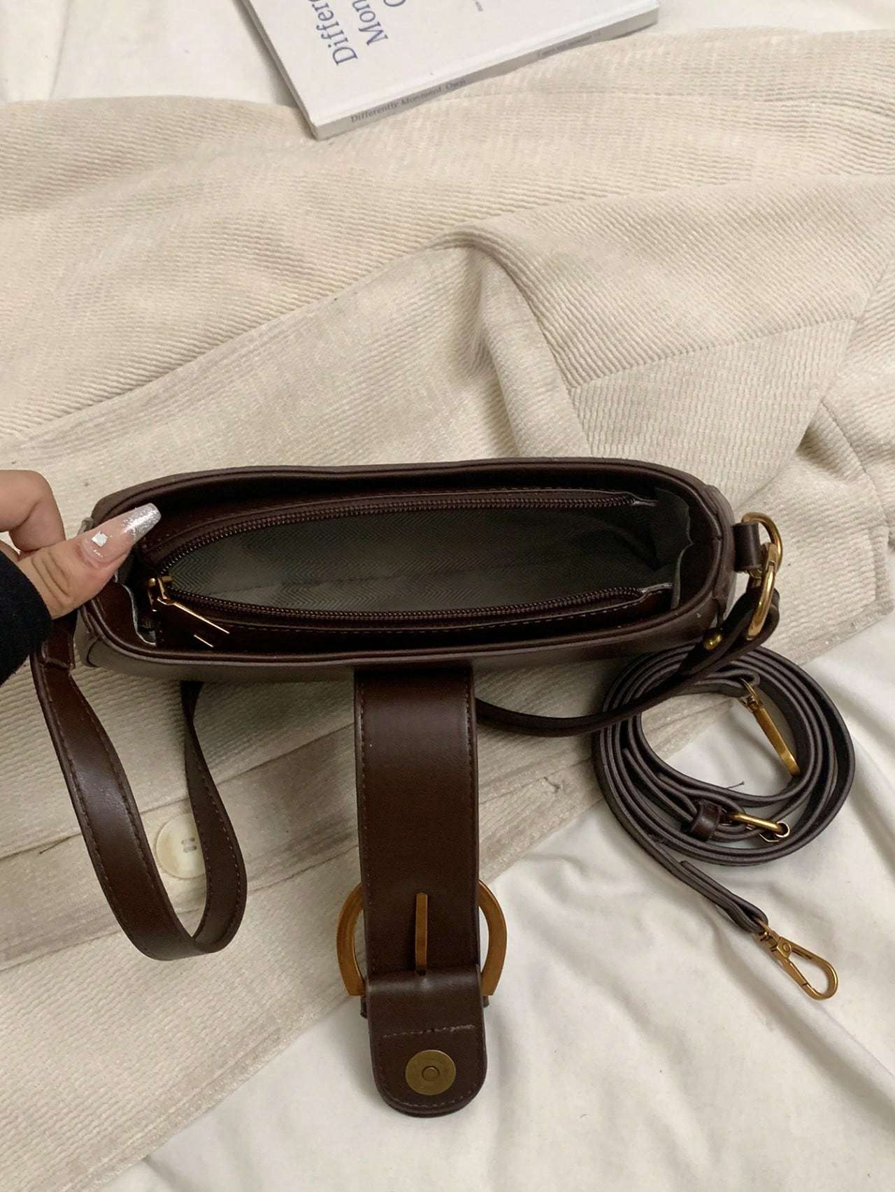Averie Crossbody Bag