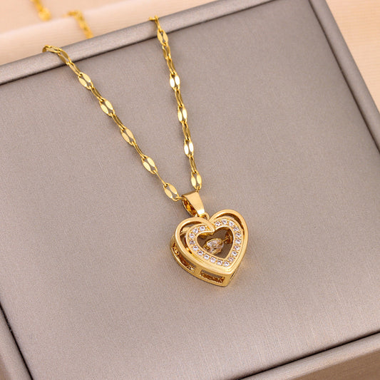 Celeste Love Necklace